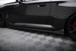 Conjunto de Divisores Fibra de Carbono BMW M2 G87 - Image 6
