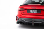 Conjunto de Prepreg Carbon Splitters Audi RS3 Sedan 8Y Facelift - Image 36