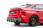 Conjunto de Prepreg Carbon Splitters Audi RS3 Sedan 8Y Facelift - Image 23