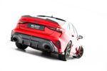 Conjunto de Prepreg Carbon Splitters Audi RS3 Sedan 8Y Facelift - Image 26