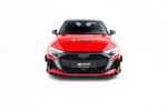 Conjunto de Prepreg Carbon Splitters Audi RS3 Sedan 8Y Facelift - Image 2