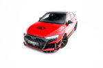 Conjunto de Prepreg Carbon Splitters Audi RS3 Sedan 8Y Facelift - Image 3