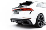 Conjunto de Splitters de carbono Audi RSQ8 Mk1 - Image 12