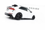 Conjunto de Splitters de carbono Audi RSQ8 Mk1 - Image 16