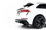 Conjunto de Splitters de carbono Audi RSQ8 Mk1 - Image 13