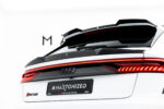 Conjunto de Splitters de carbono Audi RSQ8 Mk1 - Image 25