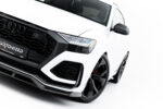Conjunto de Splitters de carbono Audi RSQ8 Mk1 - Image 5
