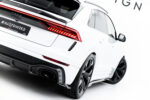 Conjunto de Splitters de carbono Audi RSQ8 Mk1 - Image 14