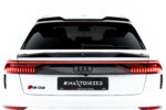 Conjunto de Splitters de carbono Audi RSQ8 Mk1 - Image 28