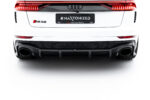 Conjunto de Splitters de carbono Audi RSQ8 Mk1 - Image 18