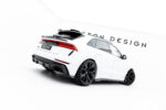 Conjunto de Splitters de carbono Audi RSQ8 Mk1 - Image 17