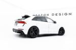Conjunto de Splitters de carbono Audi RSQ8 Mk1 - Image 20