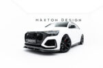 Conjunto de Splitters de carbono Audi RSQ8 Mk1 - Image 6