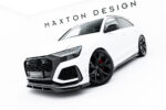 Conjunto de Splitters de carbono Audi RSQ8 Mk1 - Image 7