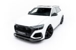 Conjunto de Splitters de carbono Audi RSQ8 Mk1 - Image 8