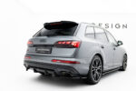 Conjunto de Splitters Audi Q7 S-Line Mk2 Facelift 2 - Image 8