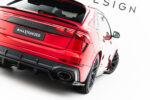 Conjunto de Splitters Audi RSQ8 Mk1 Facelift - Image 11