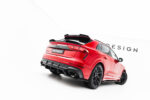 Conjunto de Splitters Audi RSQ8 Mk1 Facelift - Image 16