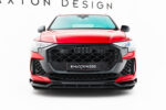 Conjunto de Splitters Audi RSQ8 Mk1 Facelift - Image 3