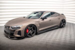 Conjunto de Splitters Audi e-Tron GT / RS GT Mk1