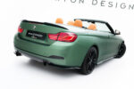 Conjunto de Splitters BMW 4 Cabrio F33 - Image 11