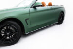 Conjunto de Splitters BMW 4 Cabrio F33 - Image 6
