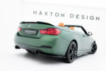 Conjunto de Splitters BMW 4 Cabrio F33 - Image 9