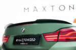 Conjunto de Splitters BMW 4 Cabrio F33 - Image 15