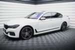 Conjunto de Splitters BMW 7 M-Pack G11