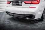 Conjunto de Splitters BMW 7 M-Pack G11 - Image 9
