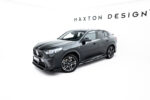 Conjunto de Splitters BMW X2 M-Pack / iX2 U10