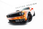 Conjunto de Splitters Dodge Challenger GT Mk3 Facelift - Image 2