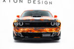 Conjunto de Splitters Dodge Challenger GT Mk3 Facelift - Image 4