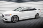 Conjunto de Splitters Ford Mondeo Sport Mk5 Facelift / Fusion Sport Mk2 Facelift