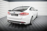 Conjunto de Splitters Ford Mondeo Sport Mk5 Facelift / Fusion Sport Mk2 Facelift - Image 13