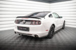 Conjunto de Splitters Ford Mustang Mk5 Facelift - Image 7
