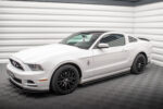 Conjunto de Splitters Ford Mustang Mk5 Facelift