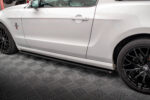 Conjunto de Splitters Ford Mustang Mk5 Facelift - Image 6