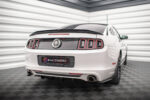 Conjunto de Splitters Ford Mustang Mk5 Facelift - Image 8