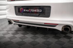 Conjunto de Splitters Ford Mustang Mk5 Facelift - Image 11