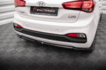 Conjunto de Splitters Hyundai I20 Mk2 Facelift - Image 7