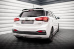 Conjunto de Splitters Hyundai I20 Mk2 Facelift - Image 11