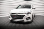 Conjunto de Splitters Hyundai I20 Mk2 Facelift - Image 3