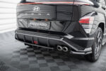 Conjunto de Splitters Hyundai Kona N-Line Mk2 - Image 7