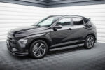 Conjunto de Splitters Hyundai Kona N-Line Mk2