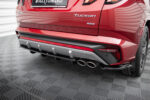 Conjunto de Splitters Hyundai Tucson N-Line Mk4 - Image 9