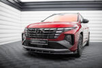 Conjunto de Splitters Hyundai Tucson N-Line Mk4 - Image 3