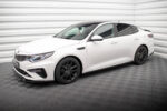Conjunto de Splitters Kia Optima Mk4 Facelift