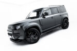 Conjunto de Splitters Land Rover Defender 110 Mk4