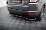 Conjunto de Splitters Land Rover Range Rover Evoque HSE Dynamic Mk1 Facelift - Image 10